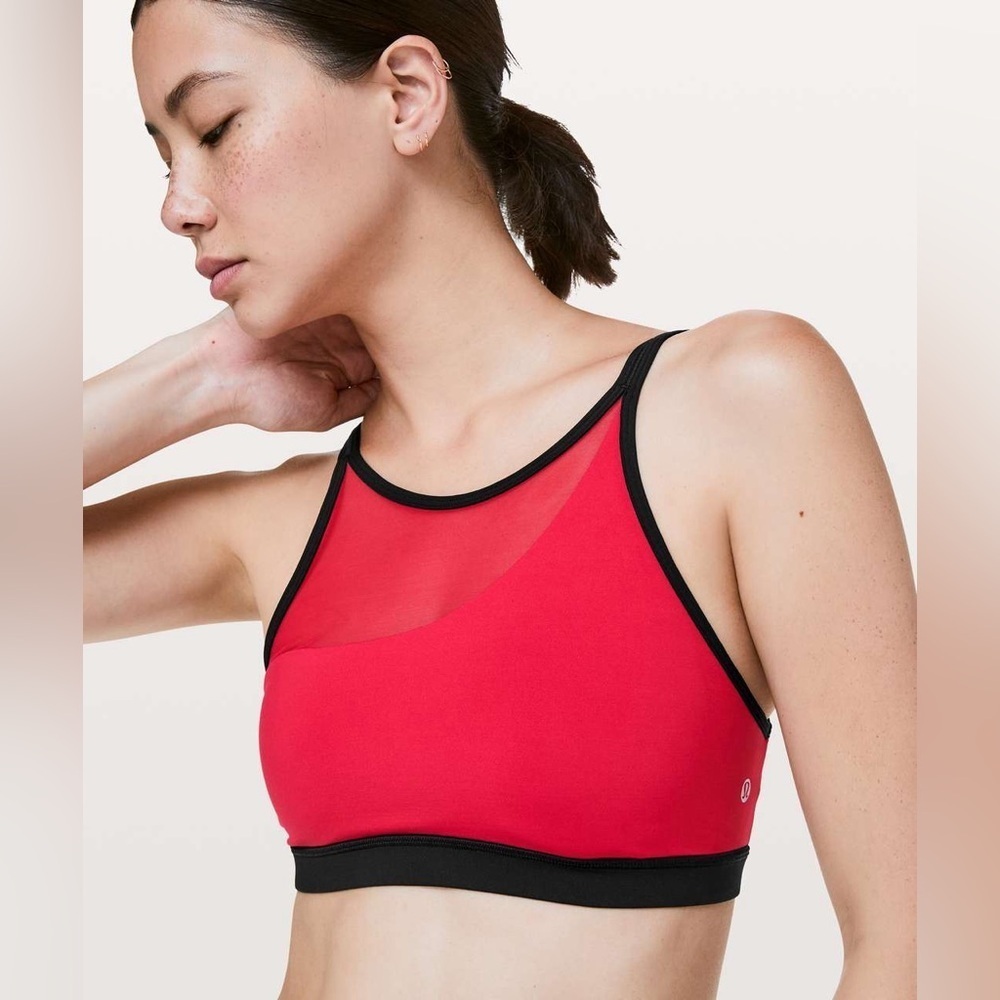 LULULEMON | forget the rest bra | size 6